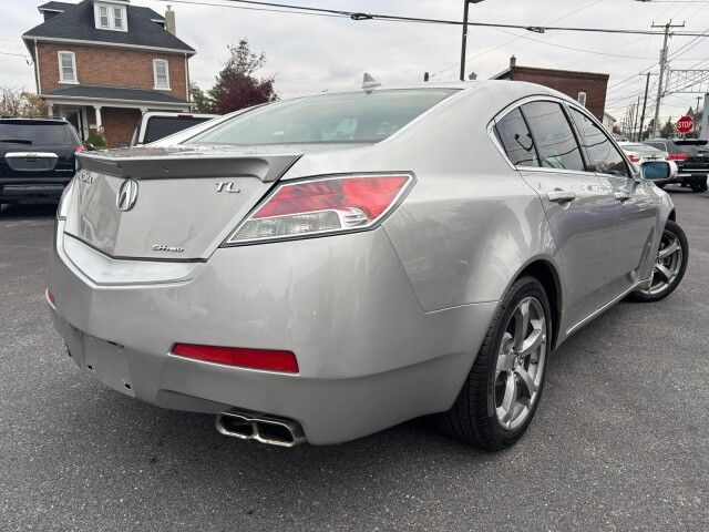 2010 Acura TL Tech Auto Whitehall PA