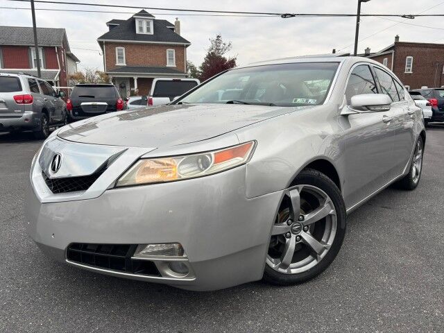 2010 Acura TL