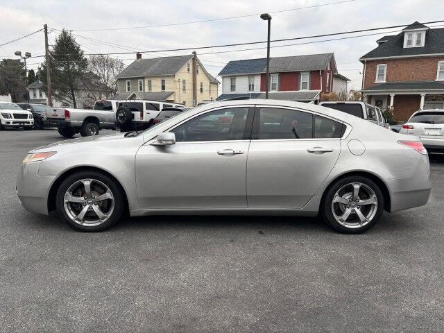 2010 Acura TL Tech Auto Whitehall PA