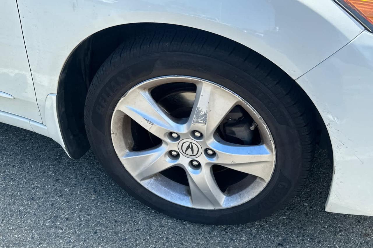 2010 Acura TSX Roseville CA