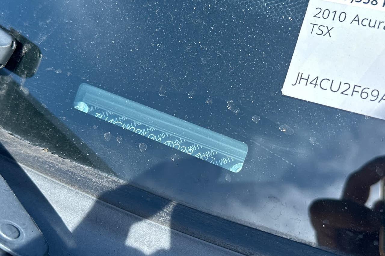 2010 Acura TSX Roseville CA