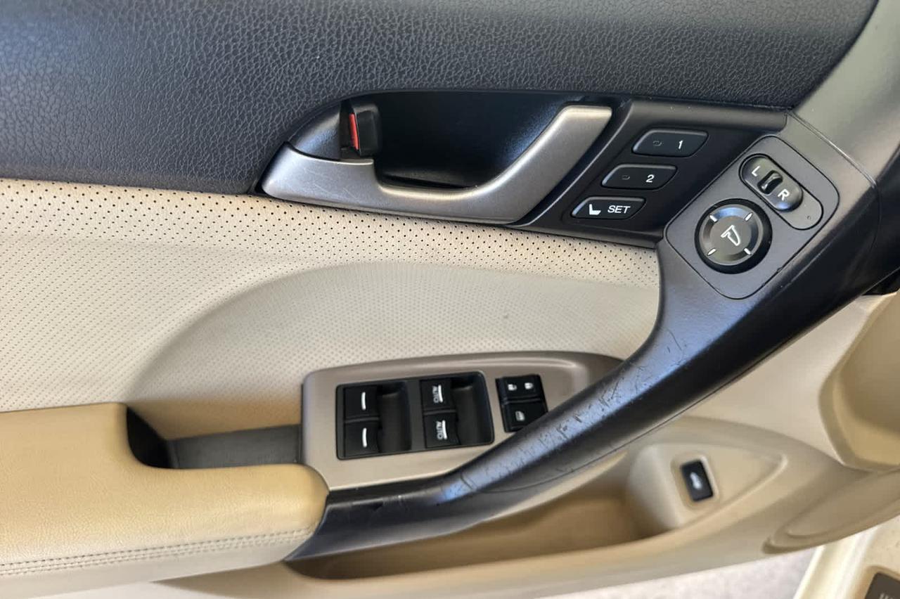 2010 Acura TSX Roseville CA