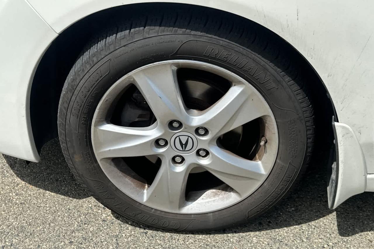 2010 Acura TSX Roseville CA