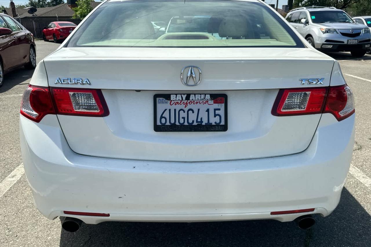2010 Acura TSX Roseville CA