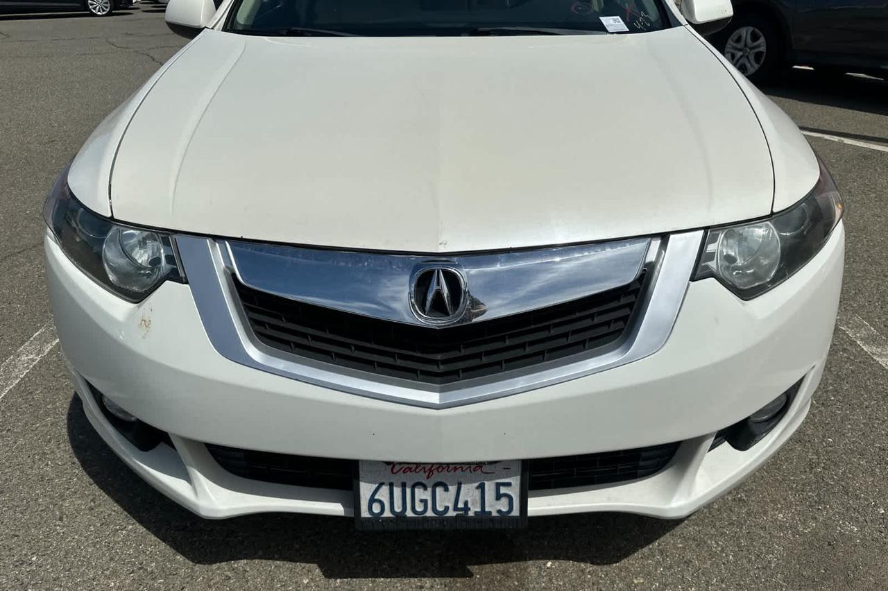2010 Acura TSX Roseville CA