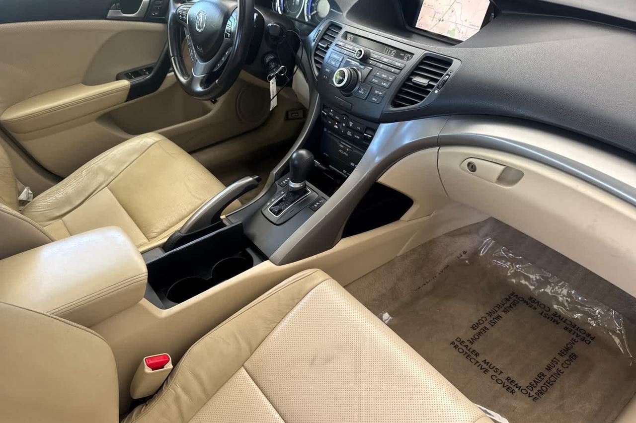 2010 Acura TSX Roseville CA