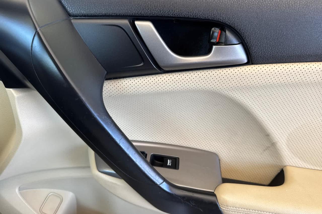 2010 Acura TSX Roseville CA