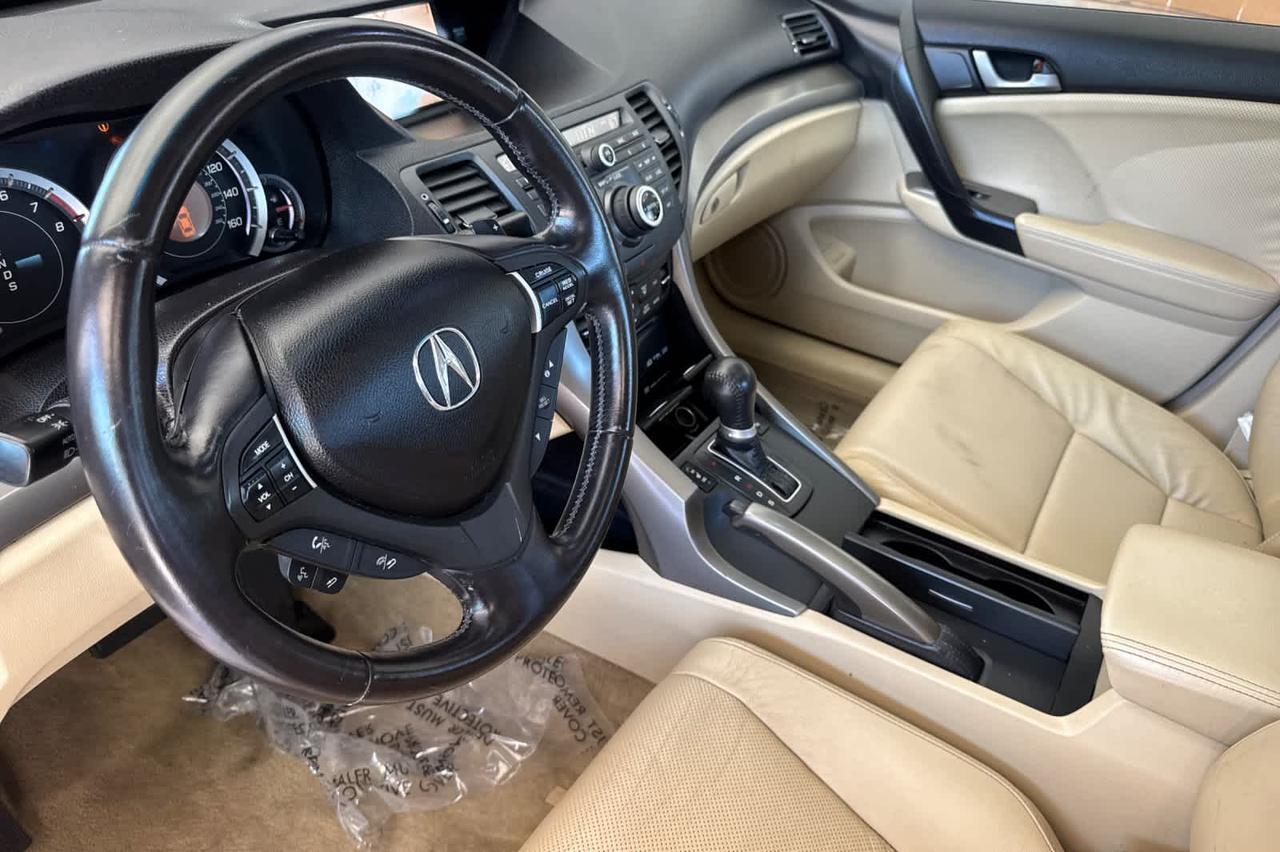 2010 Acura TSX Roseville CA