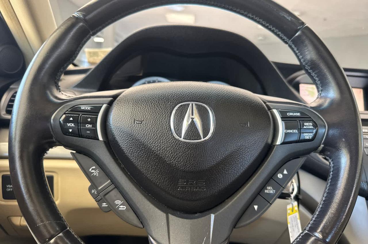 2010 Acura TSX Roseville CA
