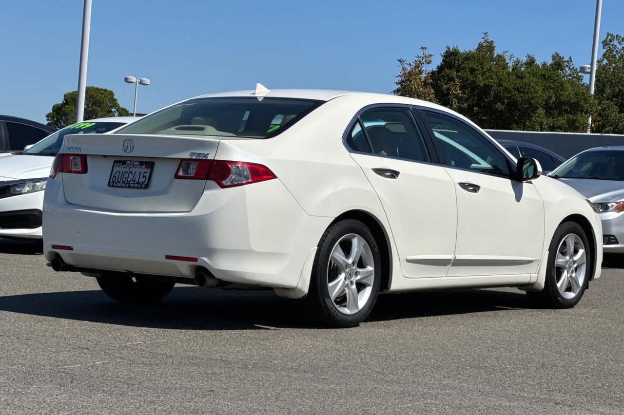 2010 Acura TSX