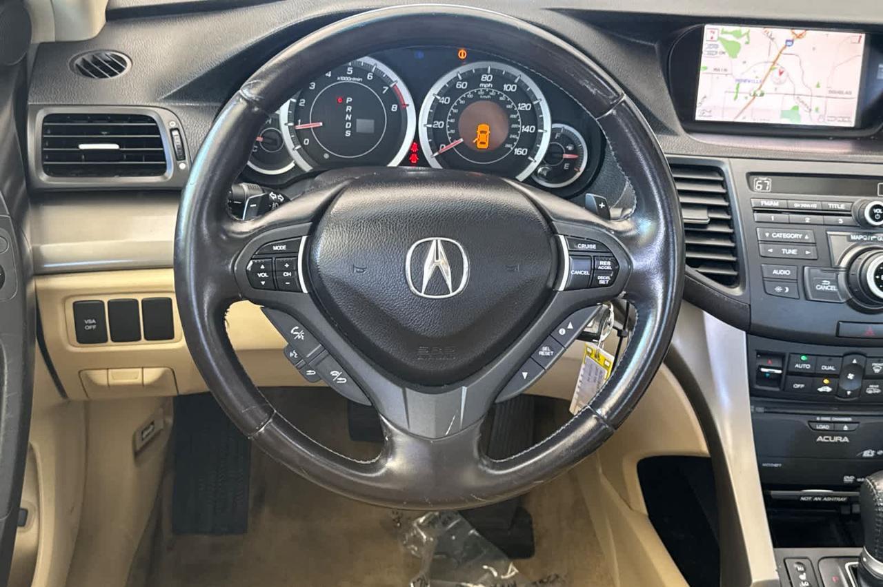 2010 Acura TSX Roseville CA