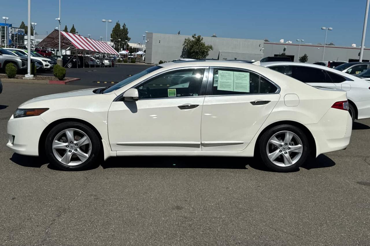 2010 Acura TSX Roseville CA