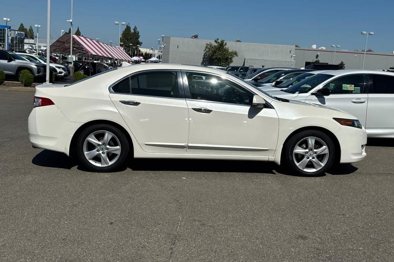 2010 Acura TSX Roseville CA