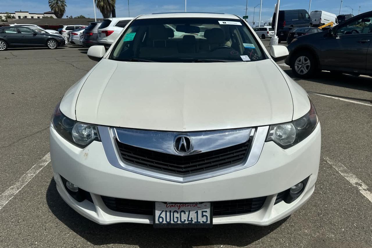2010 Acura TSX