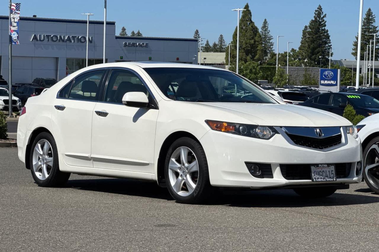 2010 Acura TSX Roseville CA