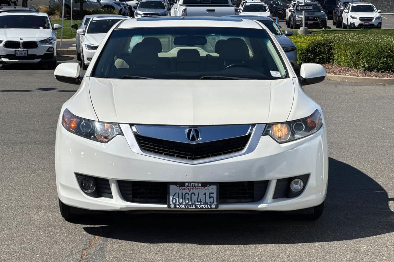 2010 Acura TSX Roseville CA