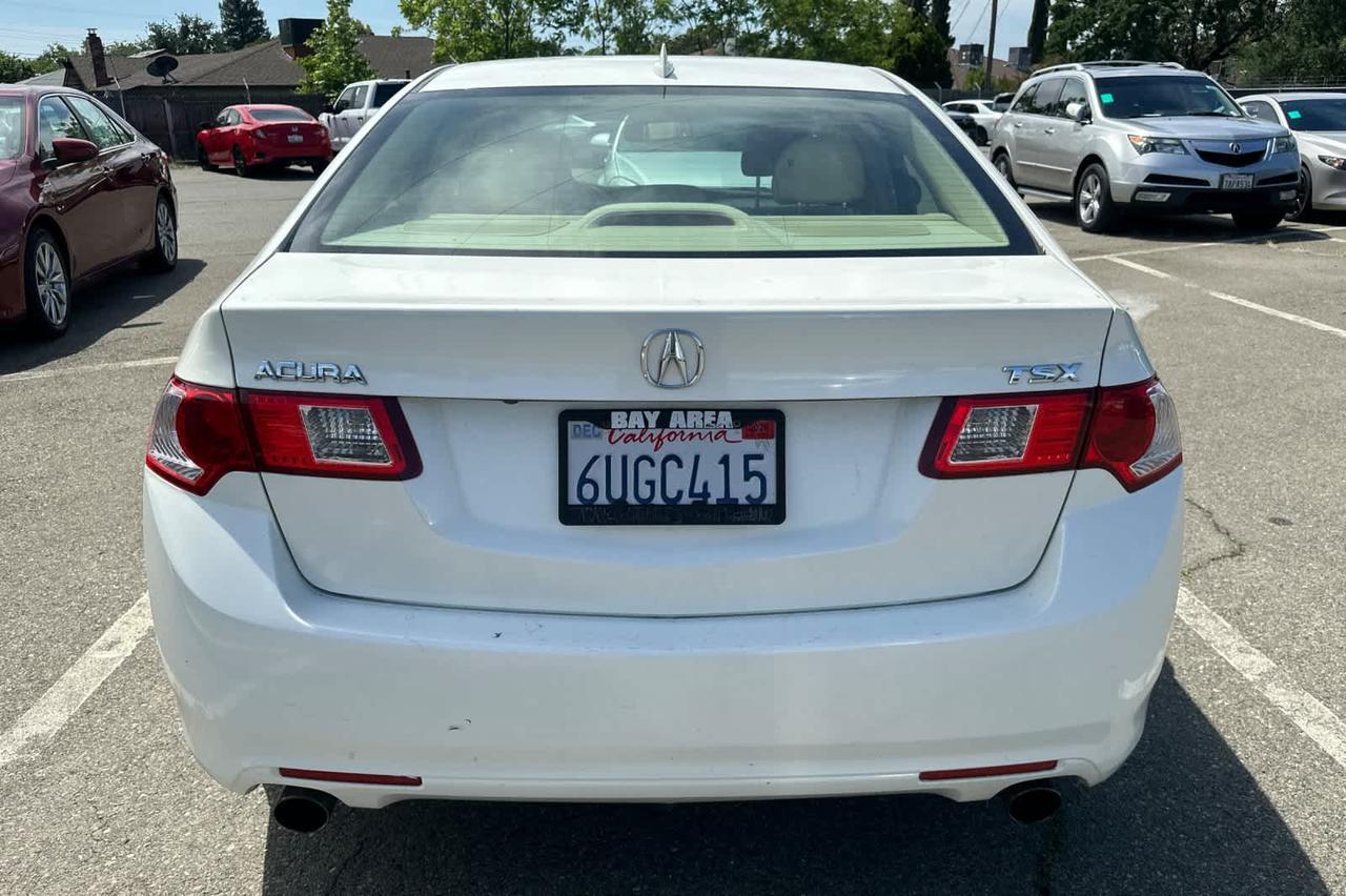 2010 Acura TSX Roseville CA