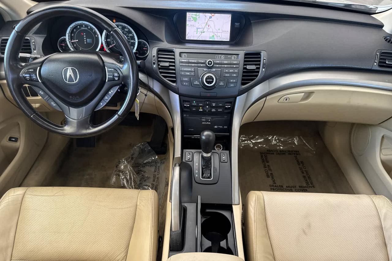 2010 Acura TSX