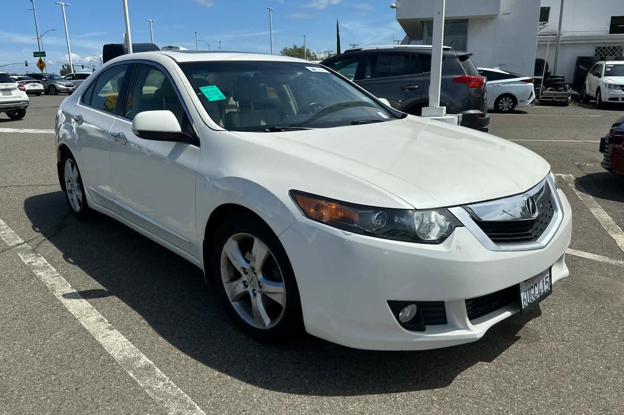 2010 Acura TSX