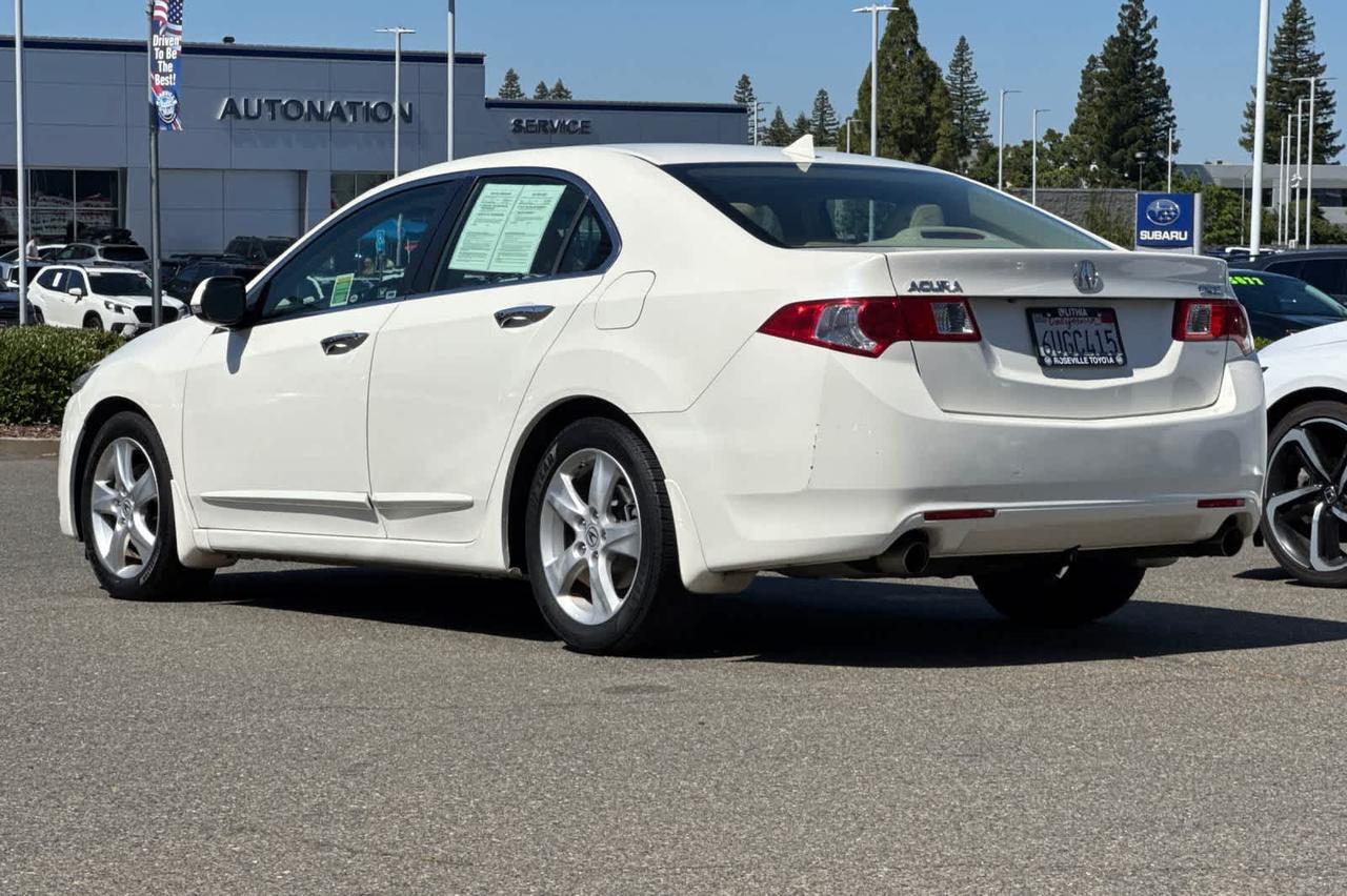 2010 Acura TSX Roseville CA
