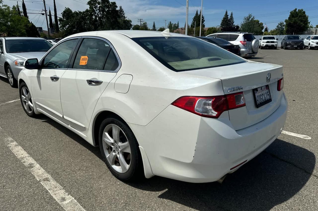 2010 Acura TSX Roseville CA
