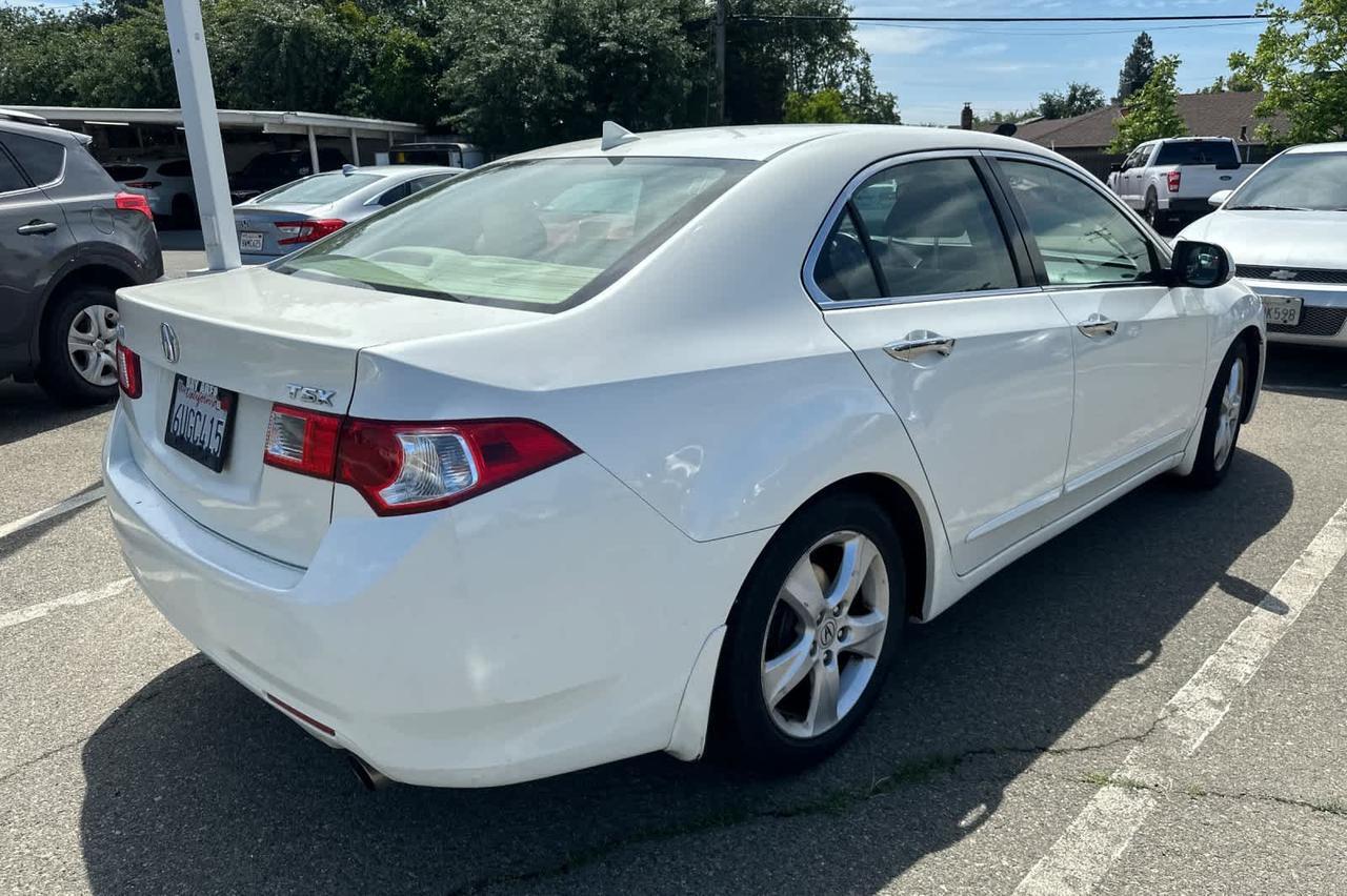 2010 Acura TSX Roseville CA