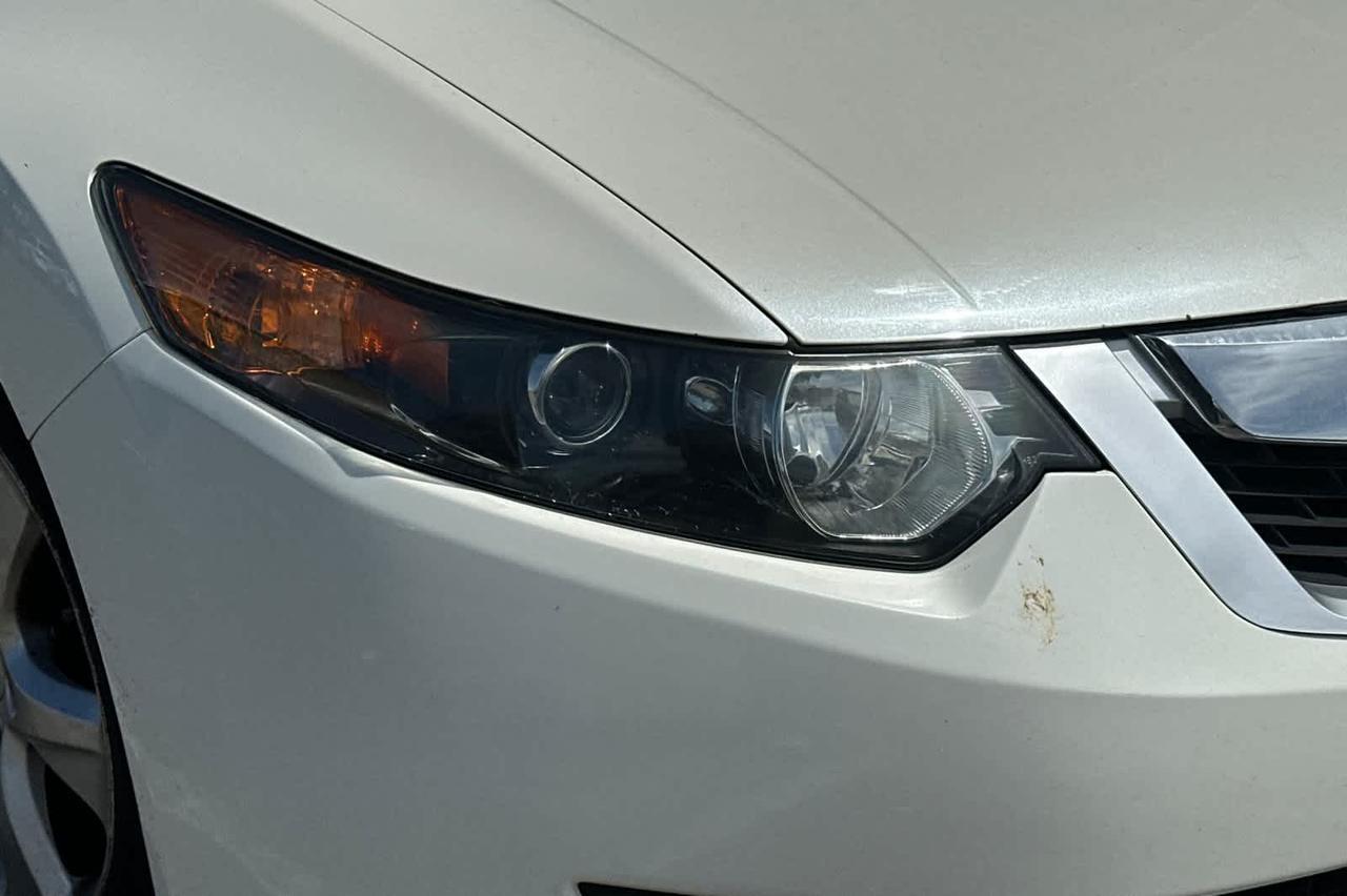 2010 Acura TSX Roseville CA