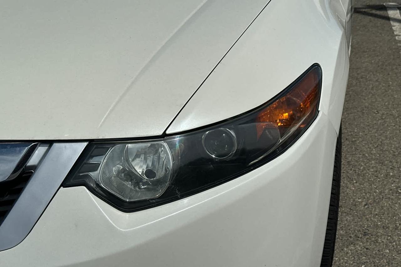 2010 Acura TSX Roseville CA