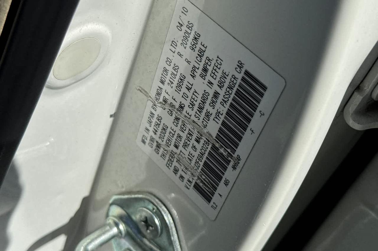 2010 Acura TSX Roseville CA