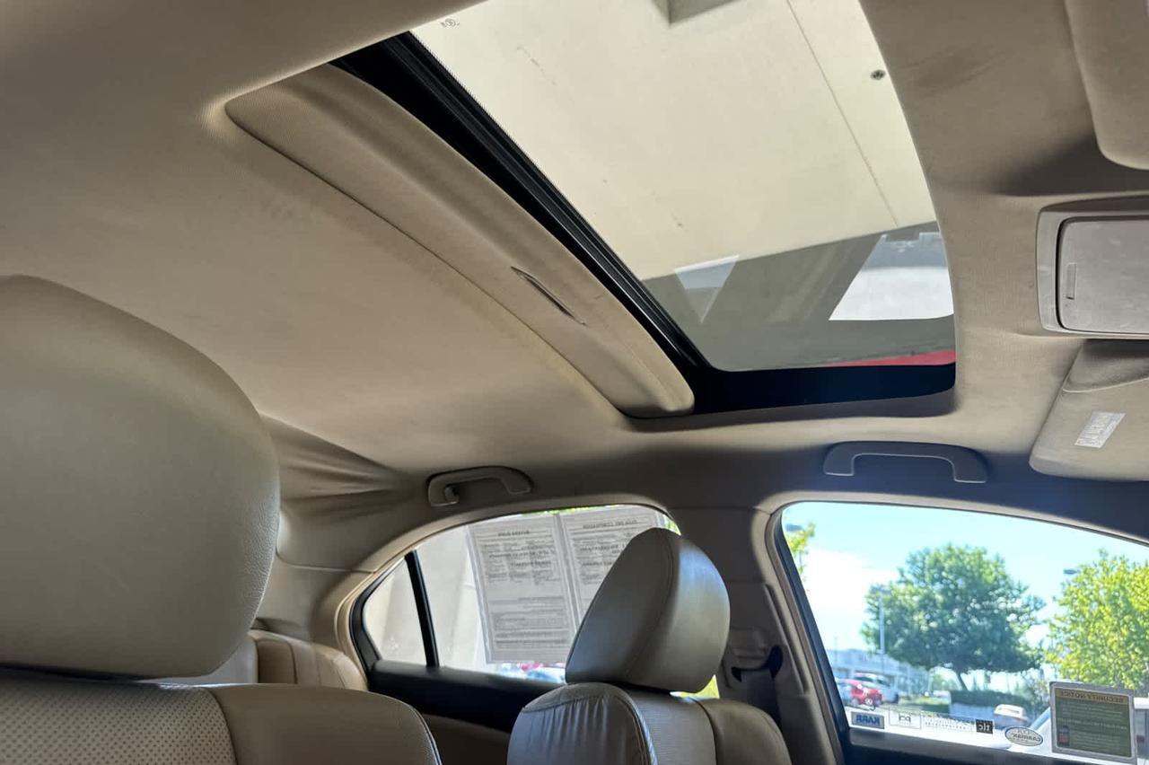 2010 Acura TSX Roseville CA