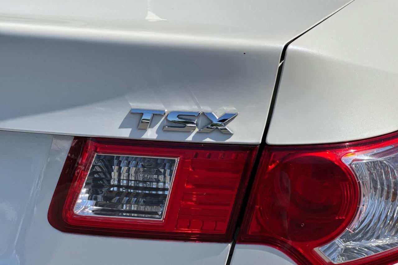 2010 Acura TSX Roseville CA