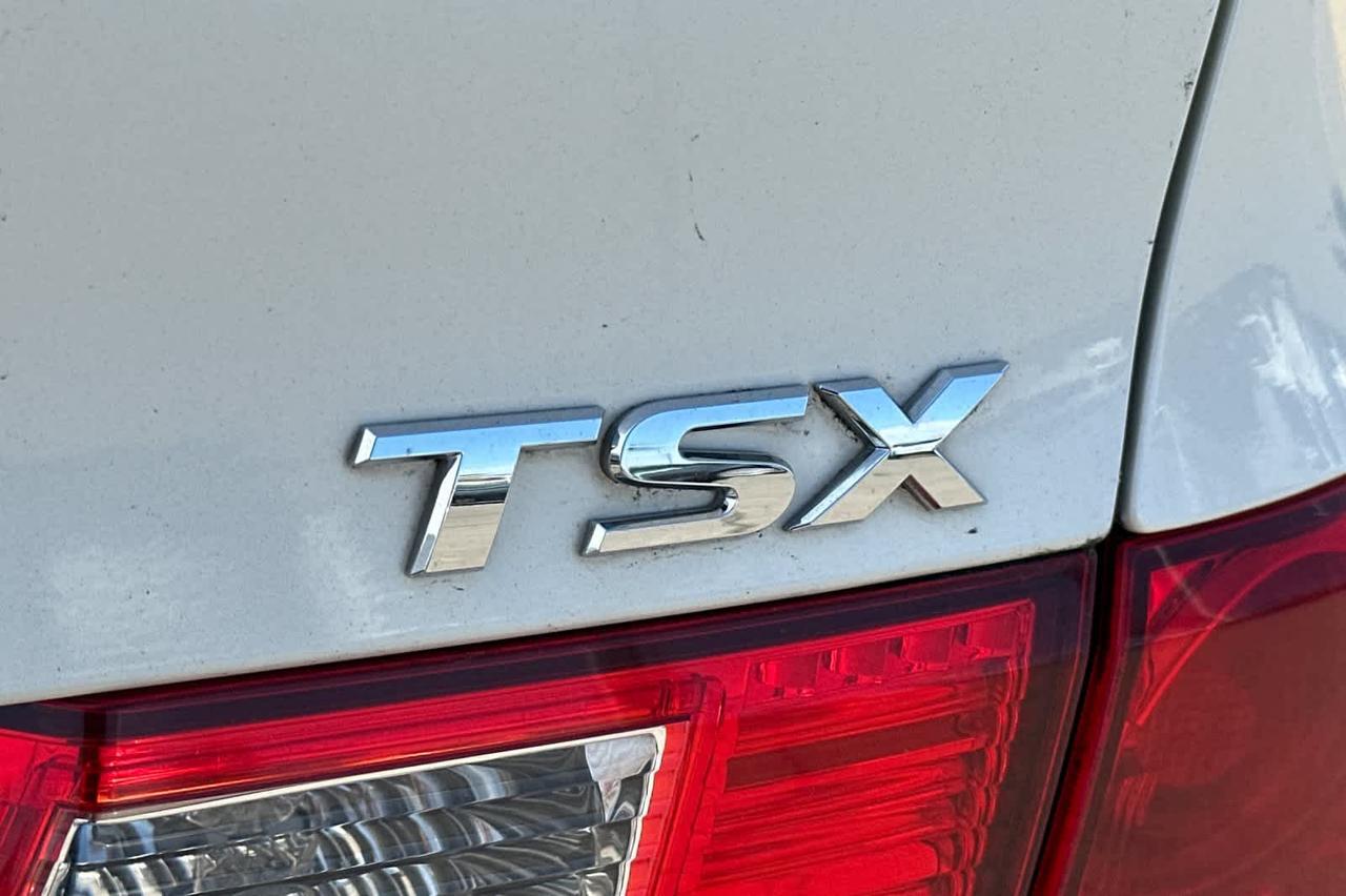 2010 Acura TSX Roseville CA