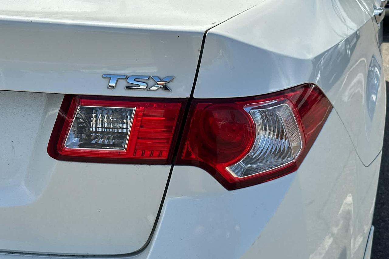 2010 Acura TSX Roseville CA