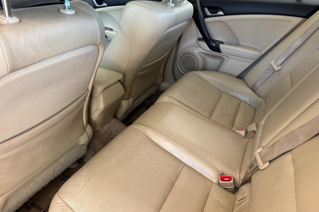 2010 Acura TSX Roseville CA