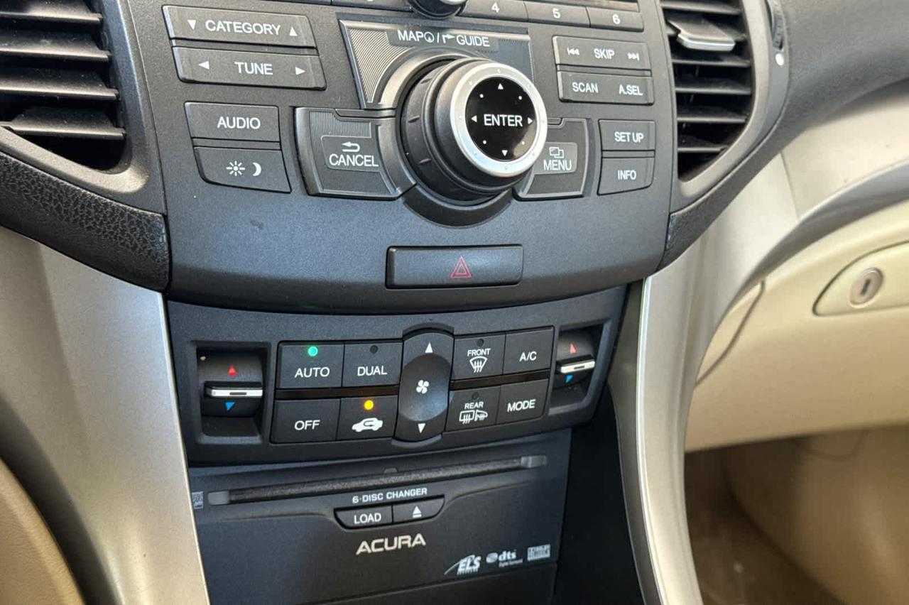 2010 Acura TSX Roseville CA