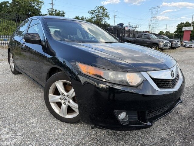 2010 Acura TSX