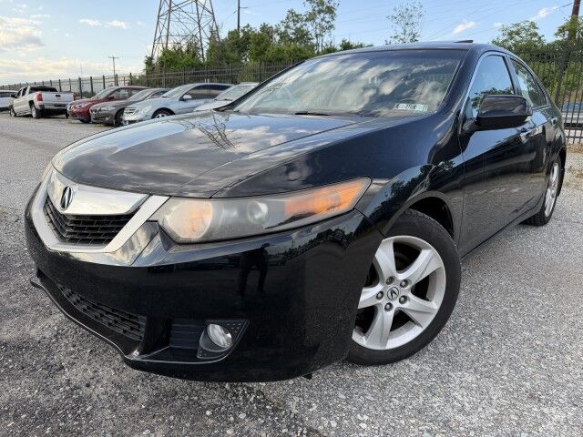 2010 Acura TSX