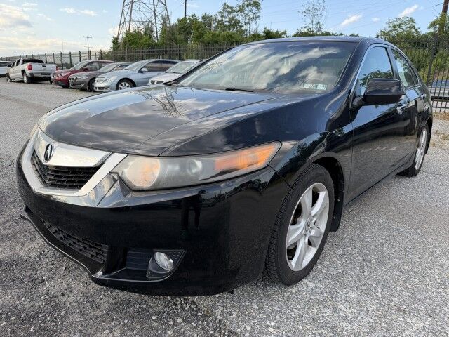 2010 Acura TSX