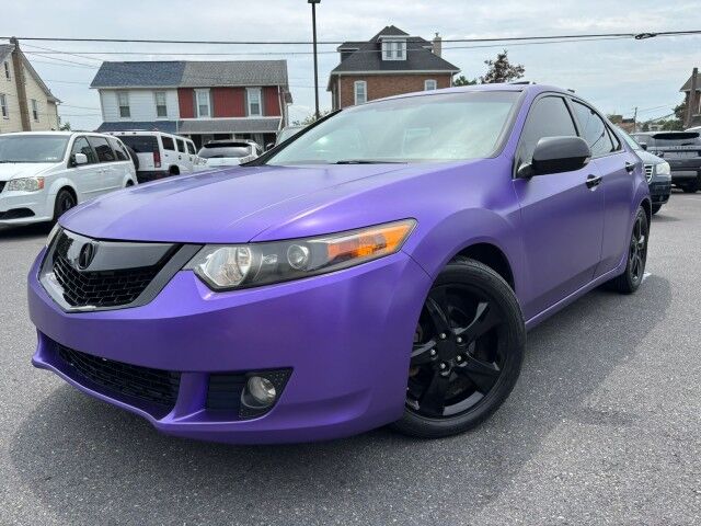 2010 Acura TSX
