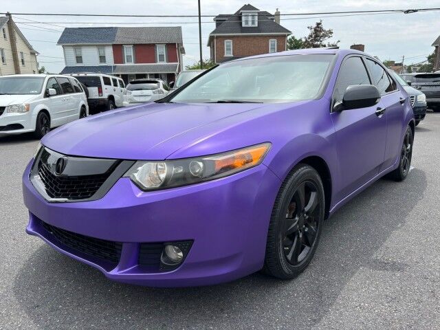 2010 Acura TSX