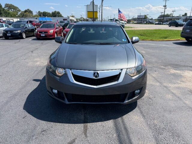 2010 Acura TSX