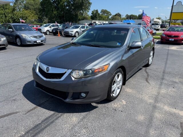 2010 Acura TSX