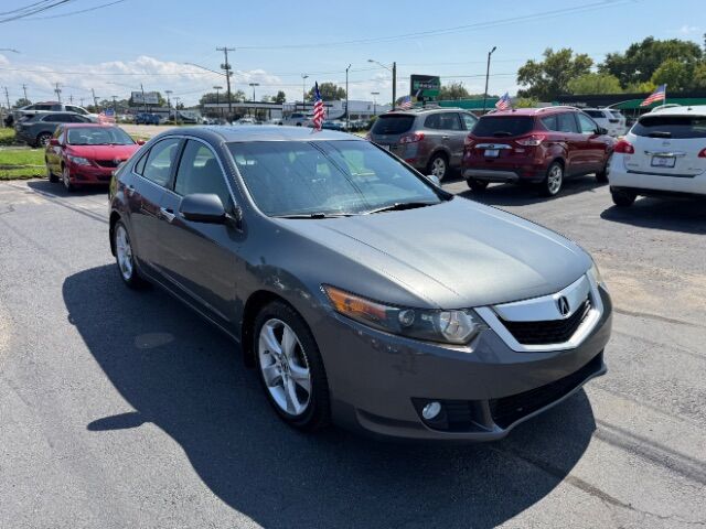 2010 Acura TSX 2.4 Norfolk VA