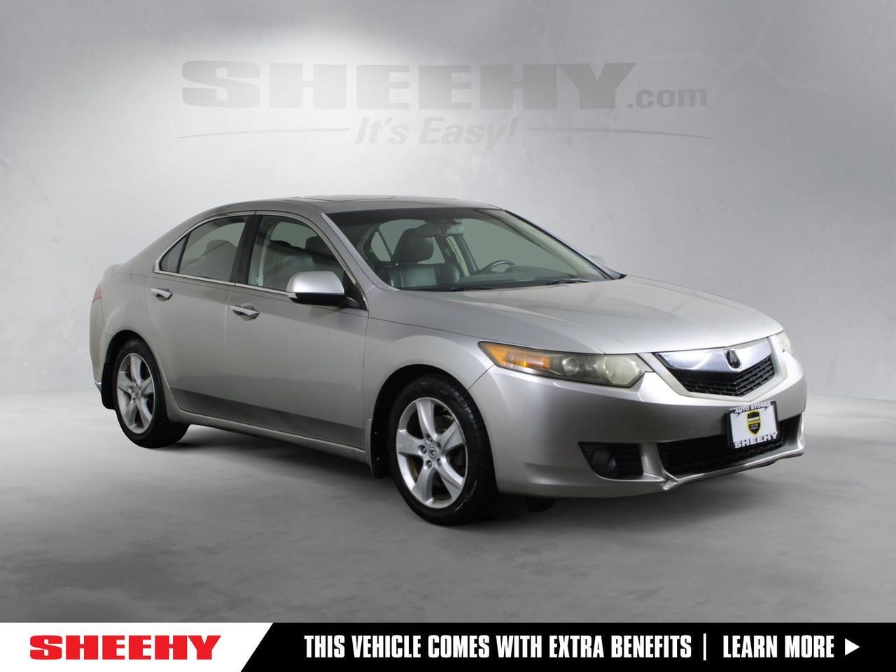 2010 Acura TSX 2.4