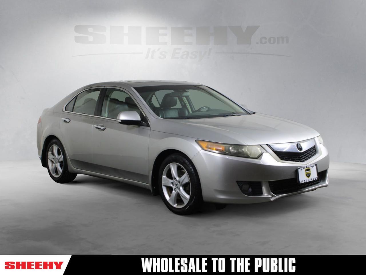 2010 Acura TSX 2.4