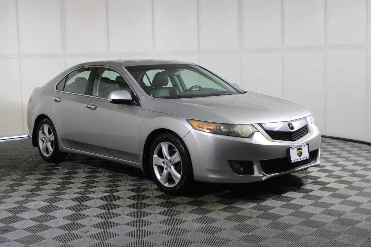 2010 Acura TSX 2.4