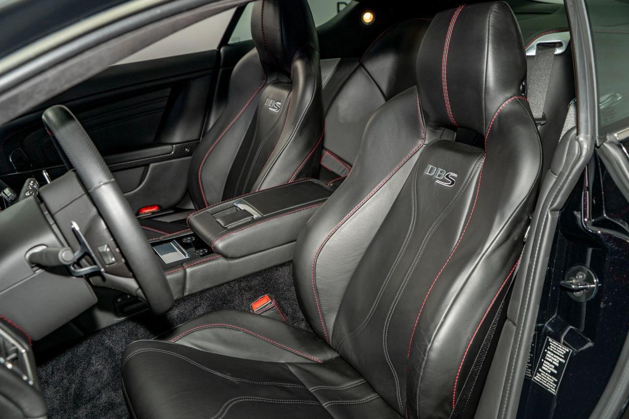 2010 Aston Martin DBS