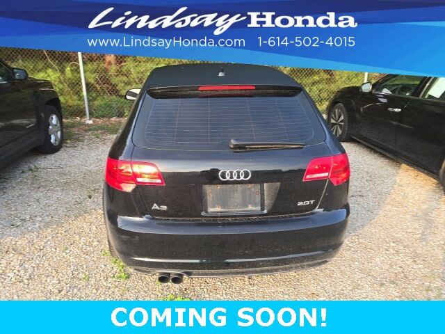 2010 Audi A3 2.0T Premium Columbus OH