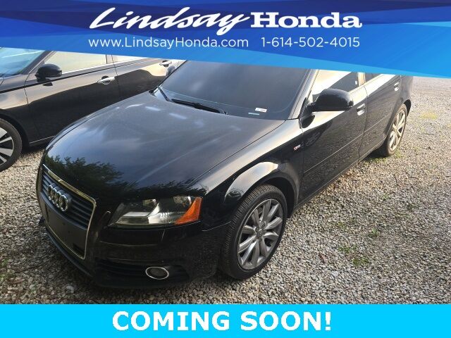 2010 Audi A3 2.0T Premium Columbus OH
