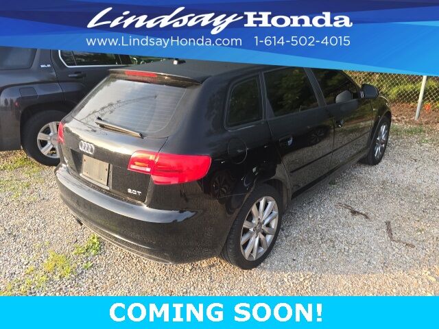 2010 Audi A3 2.0T Premium Columbus OH